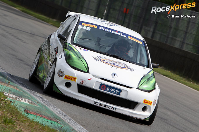 Supercar Challenge Sport 2 winaar Wybe Wijtzes